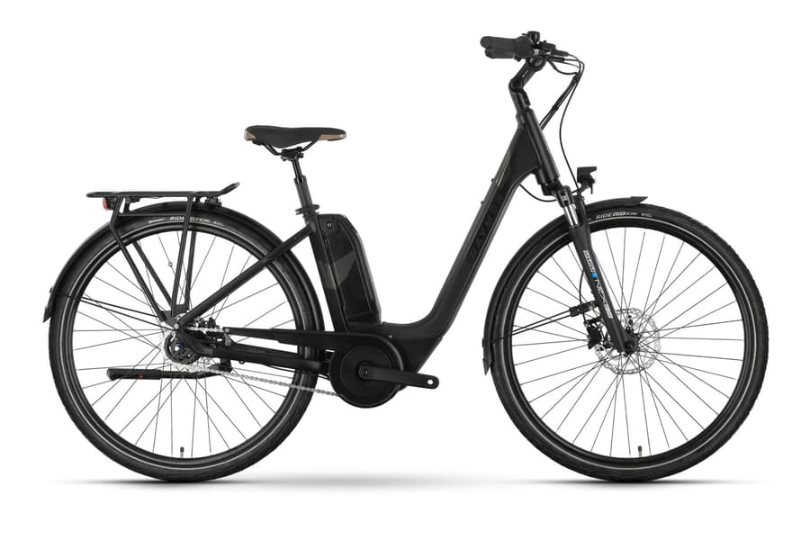 E-Citybike Raymon CityRay E 6.0 SE, Gr. S